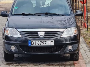 Авто Dacia Logan 2011 № 7358812