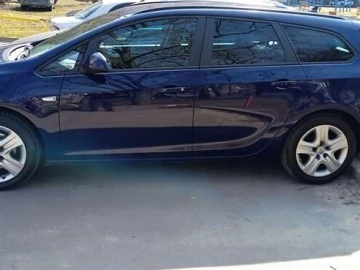 Авто Opel Astra 2011 № 7358822