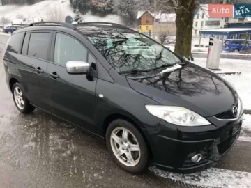 Авто Mazda 5 2009 № 7358824