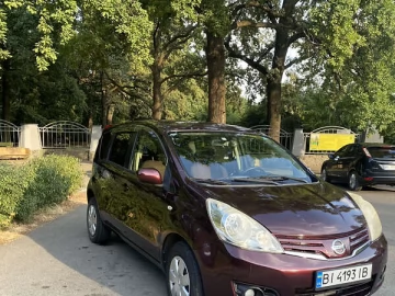 Авто Nissan Note 2012 № 7358825