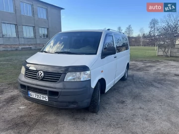 Авто Volkswagen Transporter 2006 № 7358832
