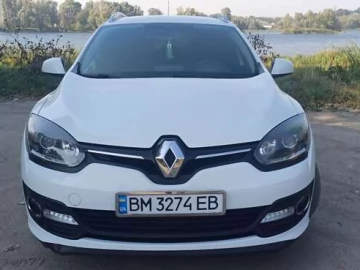 Авто Renault Megane 2015 № 7358842