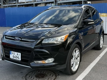 Авто Ford Escape 2014 № 7358850