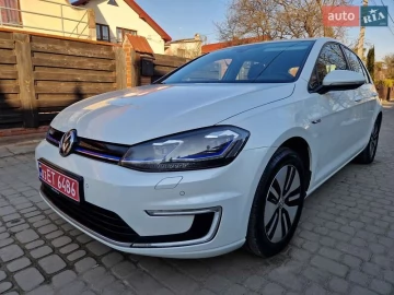 Авто Volkswagen E-Golf 2017 № 7358854