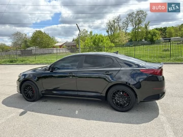 Авто KIA Optima 2014 № 7358858