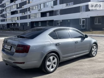 Авто Skoda Octavia 2013 № 7358859