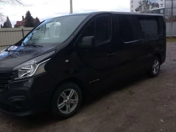 Авто Renault Trafic 2015 № 7358868