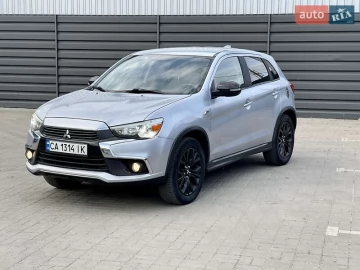 Авто Mitsubishi Outlander Sport 2017 № 7358870
