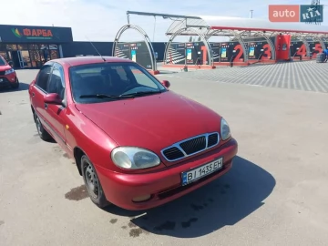Авто Daewoo Lanos 2006 № 7358888