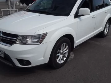 Авто Dodge Journey 2013 № 7358891