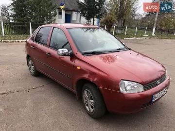 Авто ВАЗ 1118 Калина 2007 № 7358895