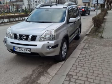 Авто Nissan X-Trail 2008 № 7358906