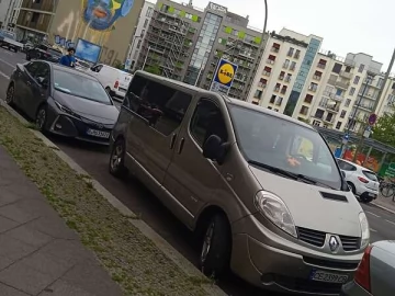 Авто Renault Trafic 2008 № 7358907