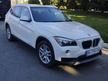 Авто BMW X1 2013 № 7358912