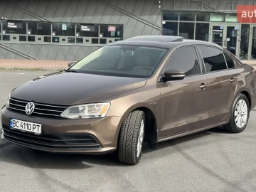 Авто Volkswagen Jetta 2015 № 7358913