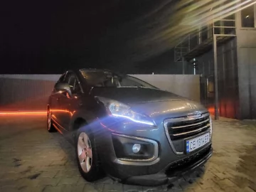Авто Peugeot 3008 2016 № 7358922