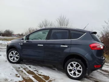 Авто Ford Kuga 2011 № 7358925