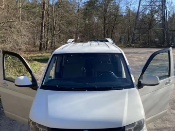 Авто Volkswagen Transporter 2008 № 7358926