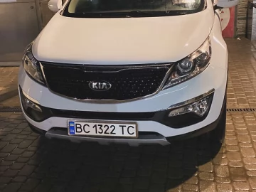 Авто KIA Sportage 2013 № 7358936