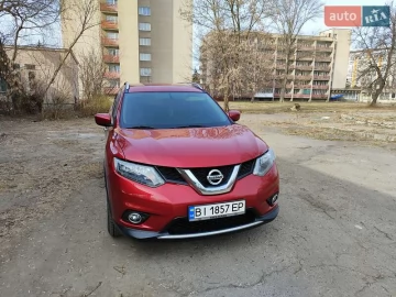 Авто Nissan Rogue 2016 № 7358941