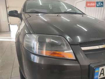 Авто Chevrolet Aveo 2005 № 7358958