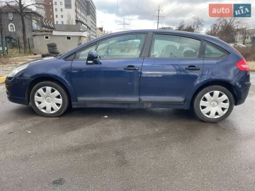 Авто Citroen C4 2006 № 7358965