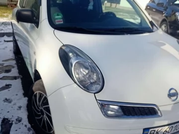 Авто Nissan Micra 2009 № 7358971