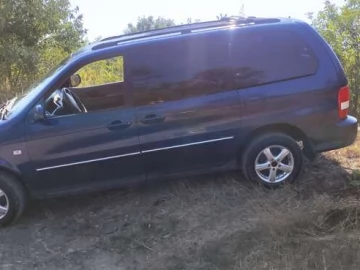 Авто KIA Carnival 2004 № 7358972