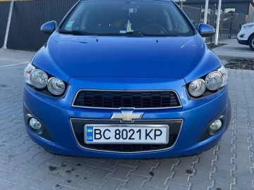 Авто Chevrolet Aveo 2012 № 7358977