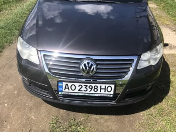 Авто Volkswagen Passat 2006 № 7358978