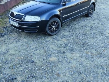 Авто Skoda Superb 2006 № 7358979