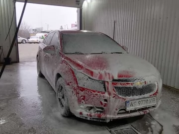 Авто Chevrolet Cruze 2010 № 7358984