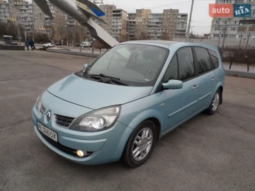 Авто Renault Megane Scenic 2009 № 7358991