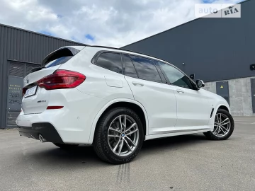 Авто BMW X3 2018 № 7359001