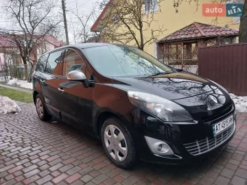 Авто Renault Megane Scenic 2010 № 7359002