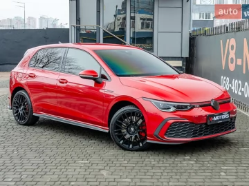 Авто Volkswagen Golf Gti 2021 № 7359008