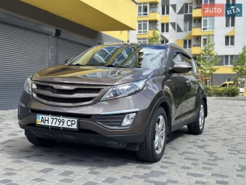 Авто KIA Sportage 2011 № 7359011