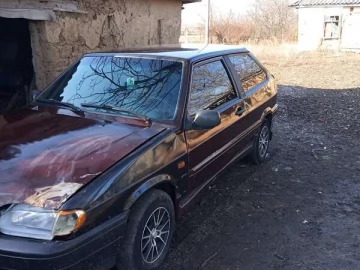 Авто ВАЗ 2113 Samara 2008 № 7359021
