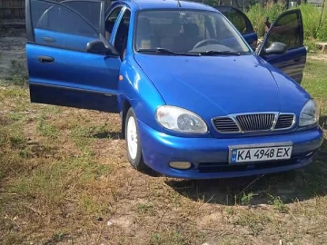 Авто Daewoo Lanos 2008 № 7359023