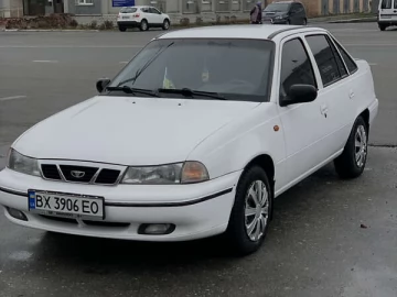 Авто Daewoo Nexia 2007 № 7359024
