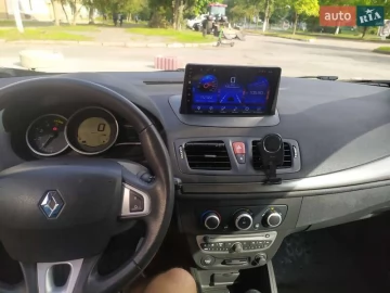 Авто Renault Megane 2010 № 7359028