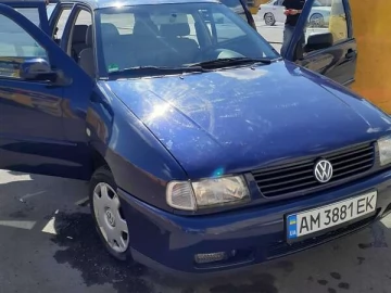 Авто Volkswagen Polo 2001 № 7359032
