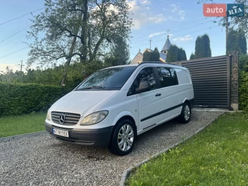 Авто Mercedes Vito 2006 № 7359033