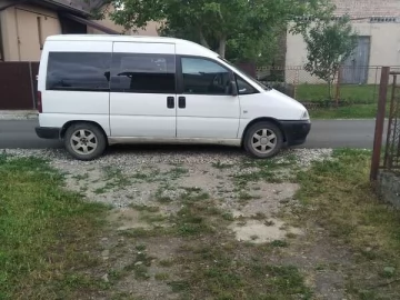 Авто Fiat Scudo 1999 № 7359034
