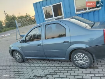 Авто Dacia Logan 2007 № 7359039