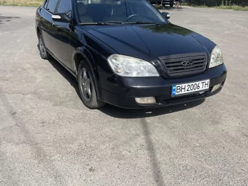Авто Chery Eastar 2007 № 7359043