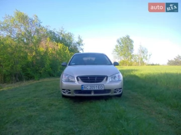 Авто KIA Cerato 2004 № 7359045