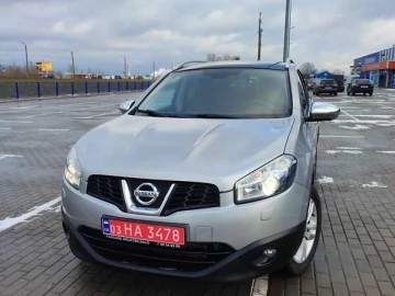 Авто Nissan Qashqai 2 2011 № 7359055