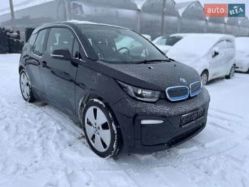 Авто BMW I3 2018 № 7359056