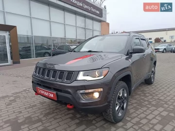 Авто Jeep Compass 2018 № 7359064